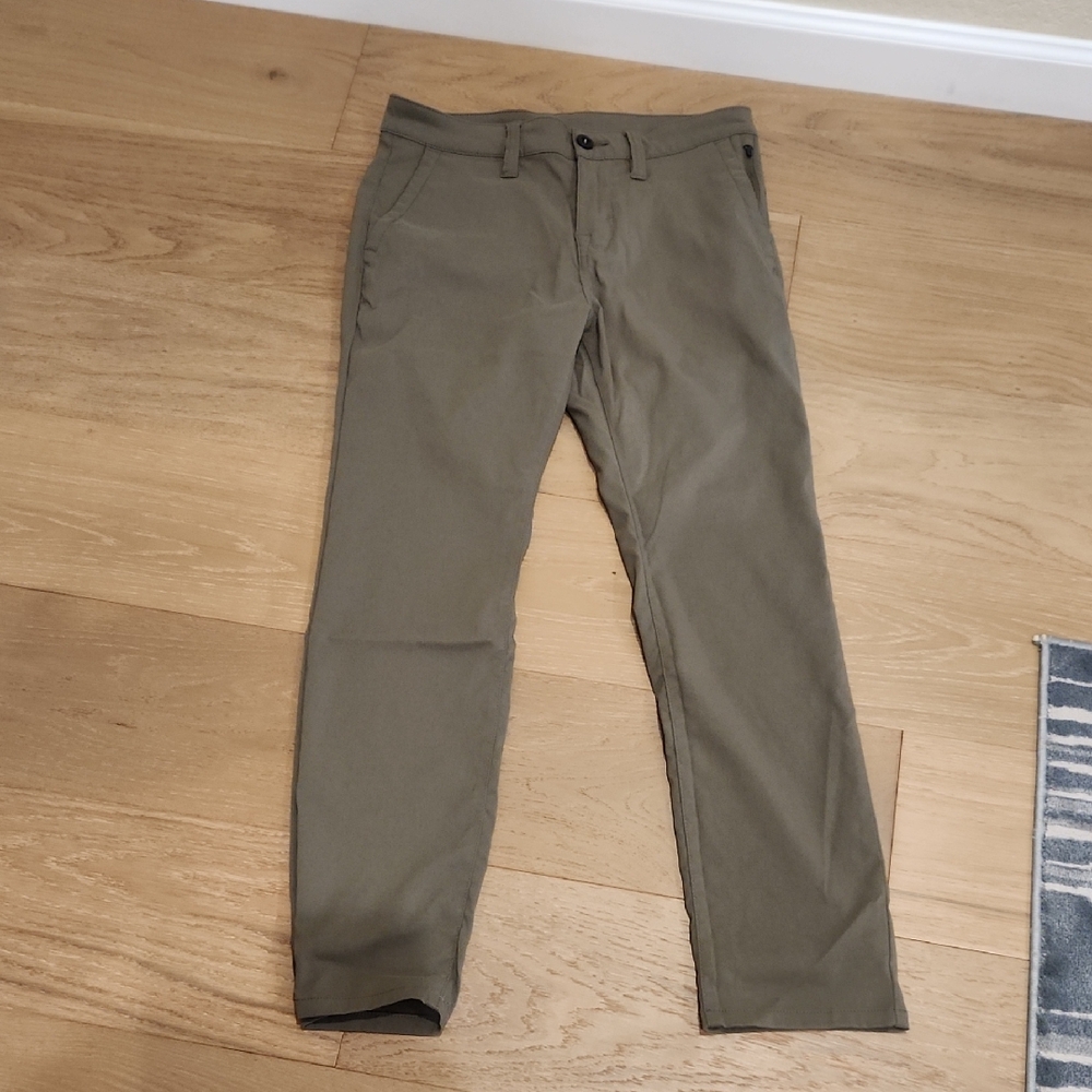 Prana Men's Khaki Chinos